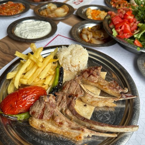KUZU PİRZOLA