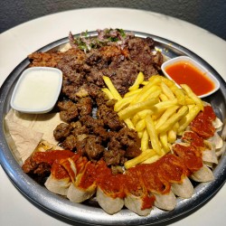 KIRMIZI KARIŞIK 