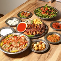 KARIŞIK IZGARA