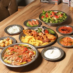 TAVUK ŞİŞ