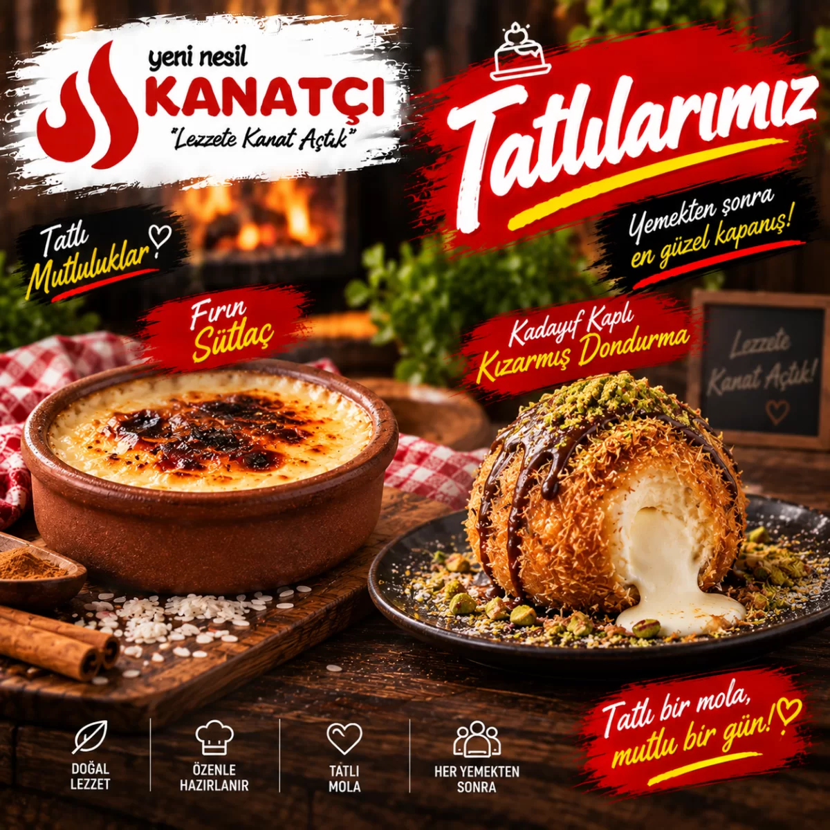 TATLILARIMIZ